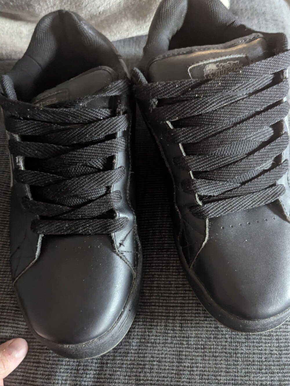 Etnies Metal Mulisha Vengeance